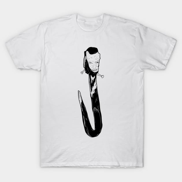 CandyMan T-Shirt by P7 illustrations 